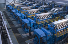POWER SYSTEMS